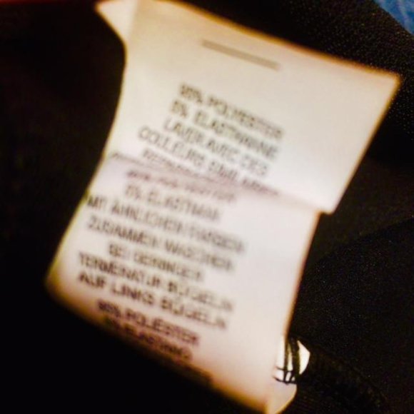 Pretty Little Thing Black Bandeau Dress - NWT - Picture 5 of 8